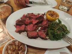 -君悦酒店·La Terrazza意合園·意式风味