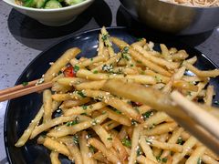 干煸土豆条-一棠龙虾•王牌虾球(楚河汉街店)