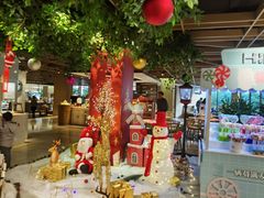 -金海湾自助餐厅(金陵饭店)