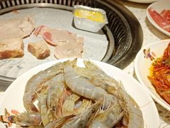 -韩大地烤肉海鲜火锅自助(五一广场店)