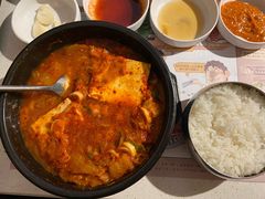 -本家韩国烤肉(青岛万象城店)