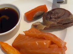 -晶丽香榭自助餐(南京大饭店)