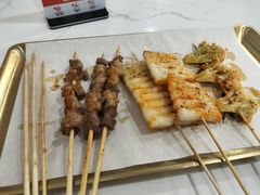 -新凯旋烧烤·燕姐千岛湖土菜