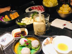 爆浆芝士虾球-捞王锅物料理(凯旋路店)