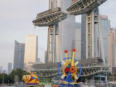 -海心沙亚运公园
