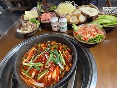 -黔有有贵州酸汤夺夺粉火锅(五味十字店)