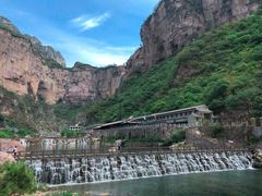 -河南宝泉旅游区