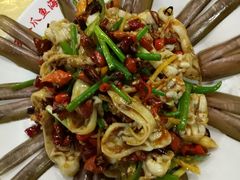 -四姑娘川味海鲜(八爪鱼店)