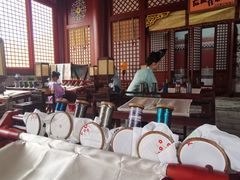 -横店影视城明清宫苑园区