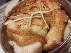 沔阳藕香粉蒸肉-来菜·湖北头牌藕汤(武商MALL众圆店)