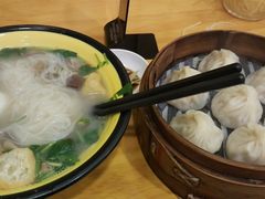 -龙咆汤包·手工现包小笼(拱北口岸店)