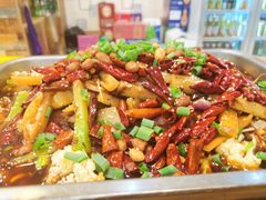 -阆辣荟餐饮(老味道8年·古城店)