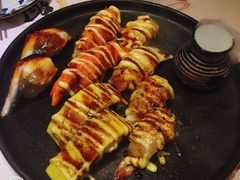 -羽寿司(东方宝泰店)