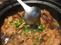 秘制花雕鸡-小乡小镇·传承桐庐土菜·老板亲自烧的菜