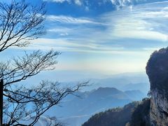 -秦岭天竺山生态文化旅游景区