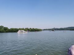 -西湖游船