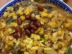 -李家特色小炒泡馍