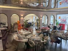 -何适山庄 ·可团建(水长城P2停车场店)