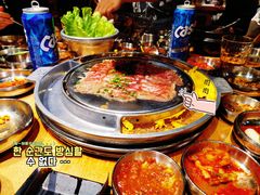 -姜虎东白丁烤肉(银泰中心in99店)
