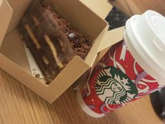 -星巴克(南翔五彩城店)