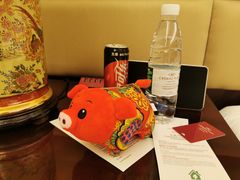 -深圳富苑皇冠假日套房酒店