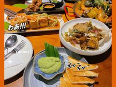 -仓库南洋海鲜小排档(柳河路店)