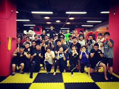 -拳盛时代拳击俱乐部(北京路店)