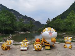 -云丘山景区