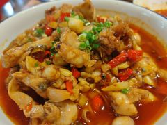 馋嘴跳跳蛙-回家吃饭·地道南昌菜(建德观总店)