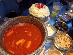 老奶奶辣年糕-入火韩国烤肉(凯旋广场店)