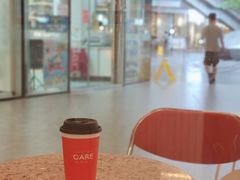 用餐区-AunteaCare姨妈热饮(琶洲店)