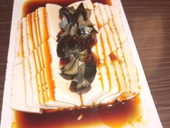 皮蛋豆腐-胖哥俩肉蟹煲(悦荟广场店)