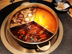 -湊湊火锅·茶憩(上海合生汇店)