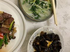 -酌宴府The China Club·广州万富希尔顿酒店(云城东路店)