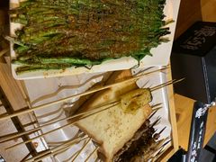 -腰子哥烤串(石佛营炫特店)