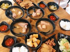 -黄亚细肉骨茶(仰光路店)