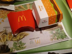-麦当劳(西单明珠店)