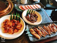 -一品诚记烤肉(大连柏威年购物中心店)