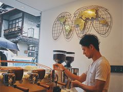-% Arabica(京都东山店)