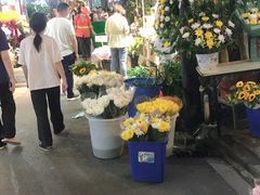 -循礼门鲜花花市(武汉循礼门店)