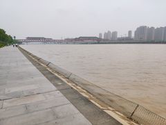 -咸阳湖景区-统一广场