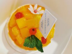 芒果蛋糕-好利来(交大店)