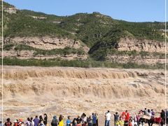 -陕西黄河壶口瀑布旅游区