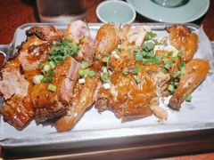 -绿茶餐厅(蓝色港湾店)