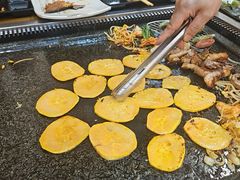 -韩阳王石板烤肉
