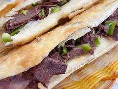 -河间老万驴肉火烧(福建北路店)