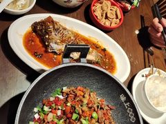 -味上湘菜馆(岳麓山店)