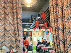 大堂-西域阿里马新疆菜·清真(桂花路店)