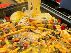 -令狐冲烤鱼·烧菜馆(达明店)