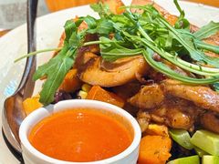 -榖屋house of flour(张江首店)